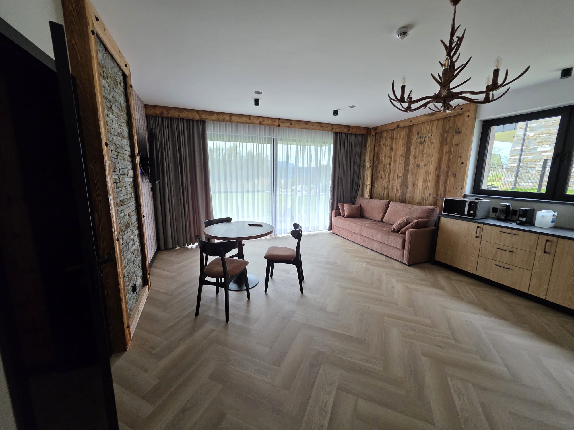 Apartament Ostoya